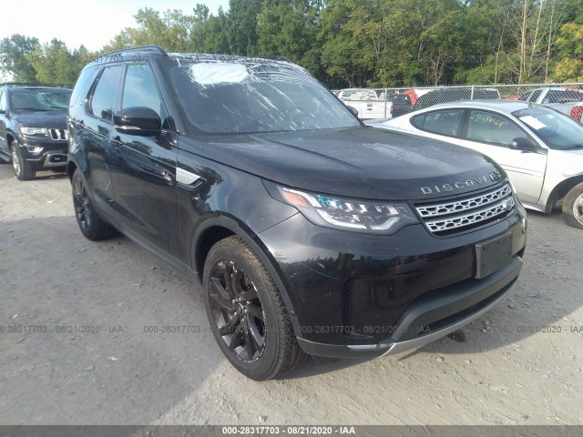 LAND ROVER DISCOVERY 2019 salrr2rv5k2405648