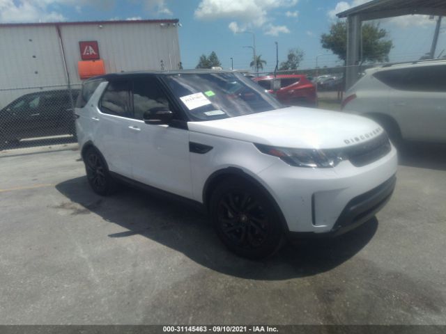 LAND ROVER DISCOVERY 2020 salrr2rv5l2416487