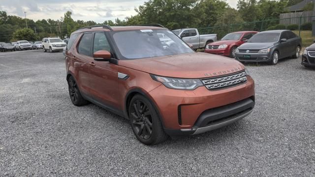 LAND ROVER DISCOVERY 2018 salrr2rv6ja054107