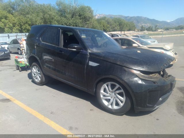 LAND ROVER DISCOVERY 2018 salrr2rv6ja059422