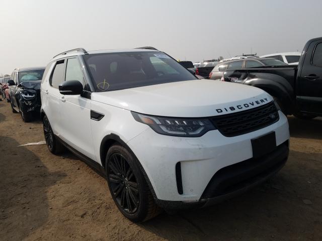 LAND ROVER DISCOVERY 2018 salrr2rv6ja071845