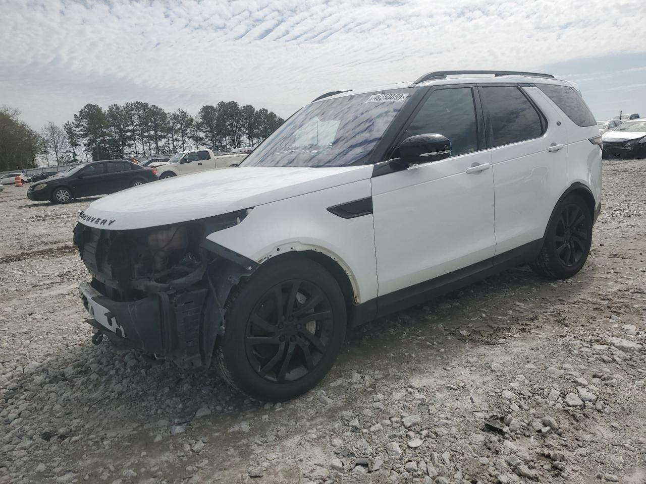 LAND ROVER DISCOVERY 2018 salrr2rv6ja075877