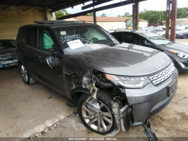 LAND ROVER DISCOVERY 2019 salrr2rv6ka081356