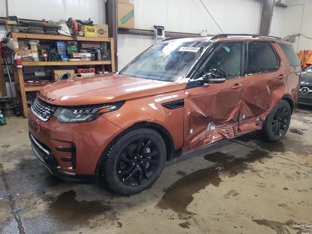 LAND ROVER DISCOVERY 2019 salrr2rv6ka085519