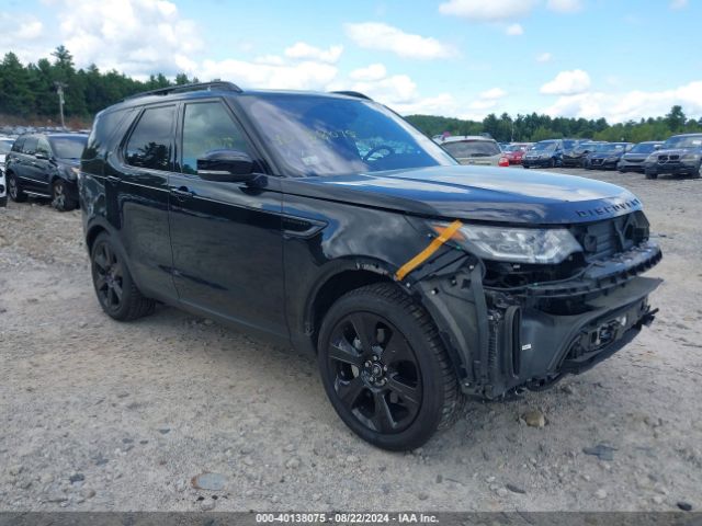 LAND-ROVER DISCOVERY 2020 salrr2rv6l2429488