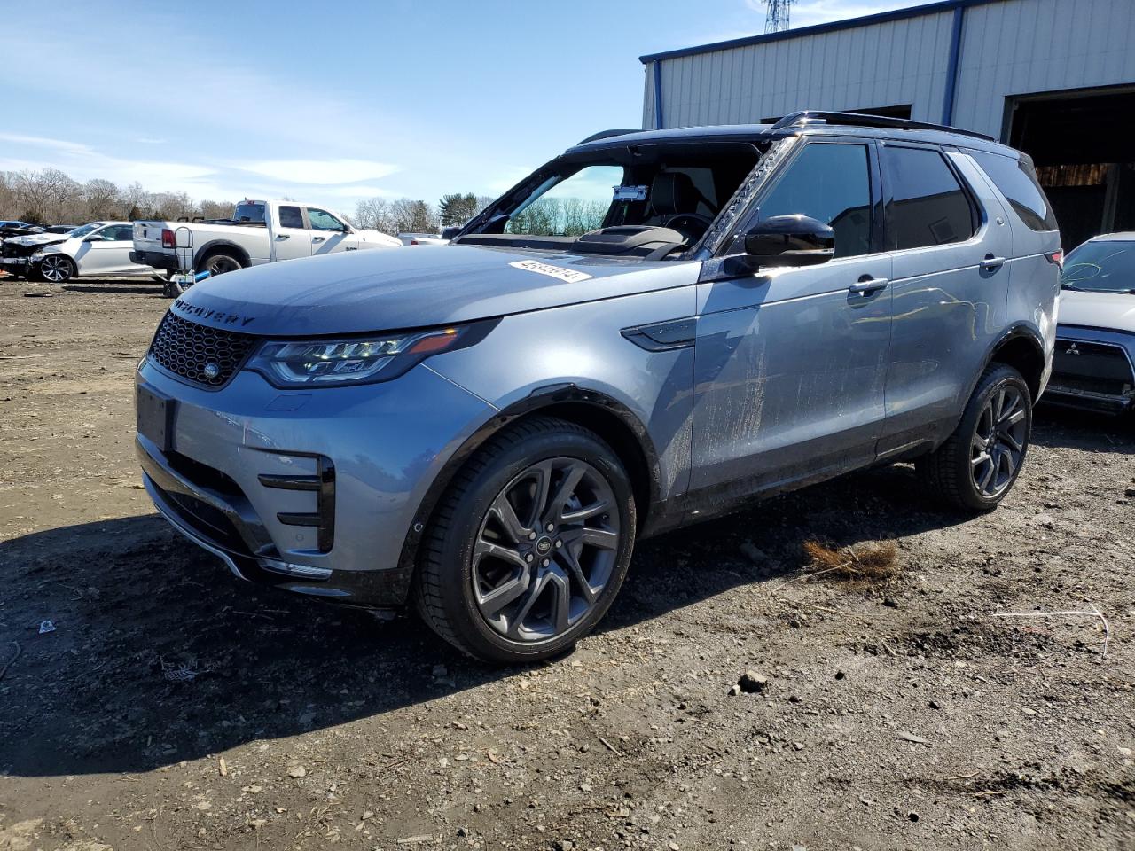 LAND-ROVER DISCOVERY 2019 salrr2rv7k2404386