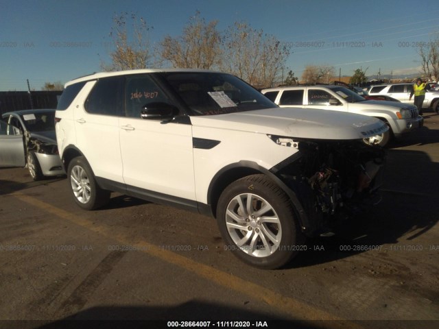 LAND ROVER DISCOVERY 2018 salrr2rv9ja050889