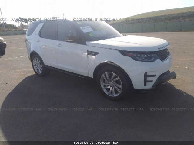 LAND ROVER DISCOVERY 2018 salrr2rv9ja052626