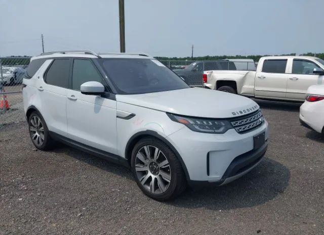 LAND ROVER DISCOVERY 2018 salrr2rv9ja055607