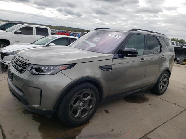 LAND ROVER DISCOVERY 2018 salrr2rv9ja069359