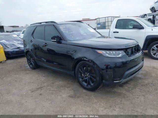 LAND-ROVER DISCOVERY 2018 salrr2rv9ja071709