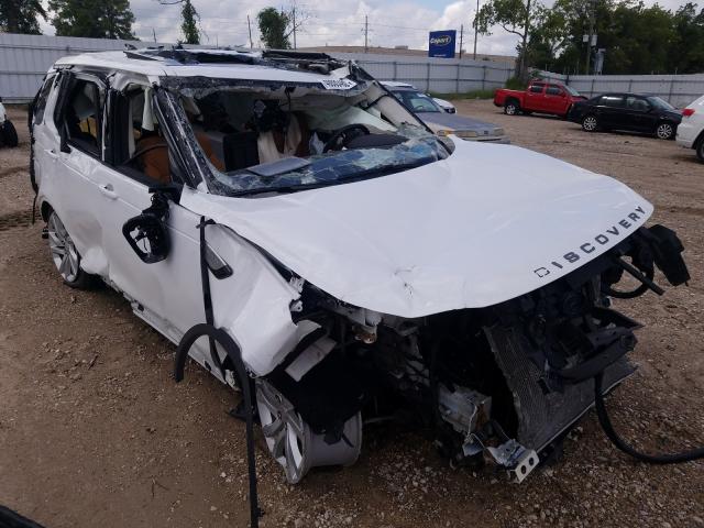 LAND ROVER DISCOVERY 2018 salrr2rv9ja077042