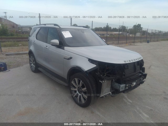 LAND ROVER DISCOVERY 2019 salrr2rv9k2400968