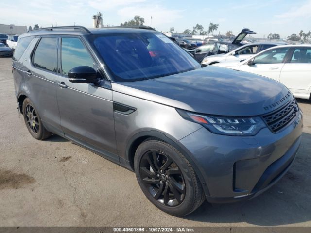 LAND ROVER DISCOVERY 2019 salrr2rv9k2407130