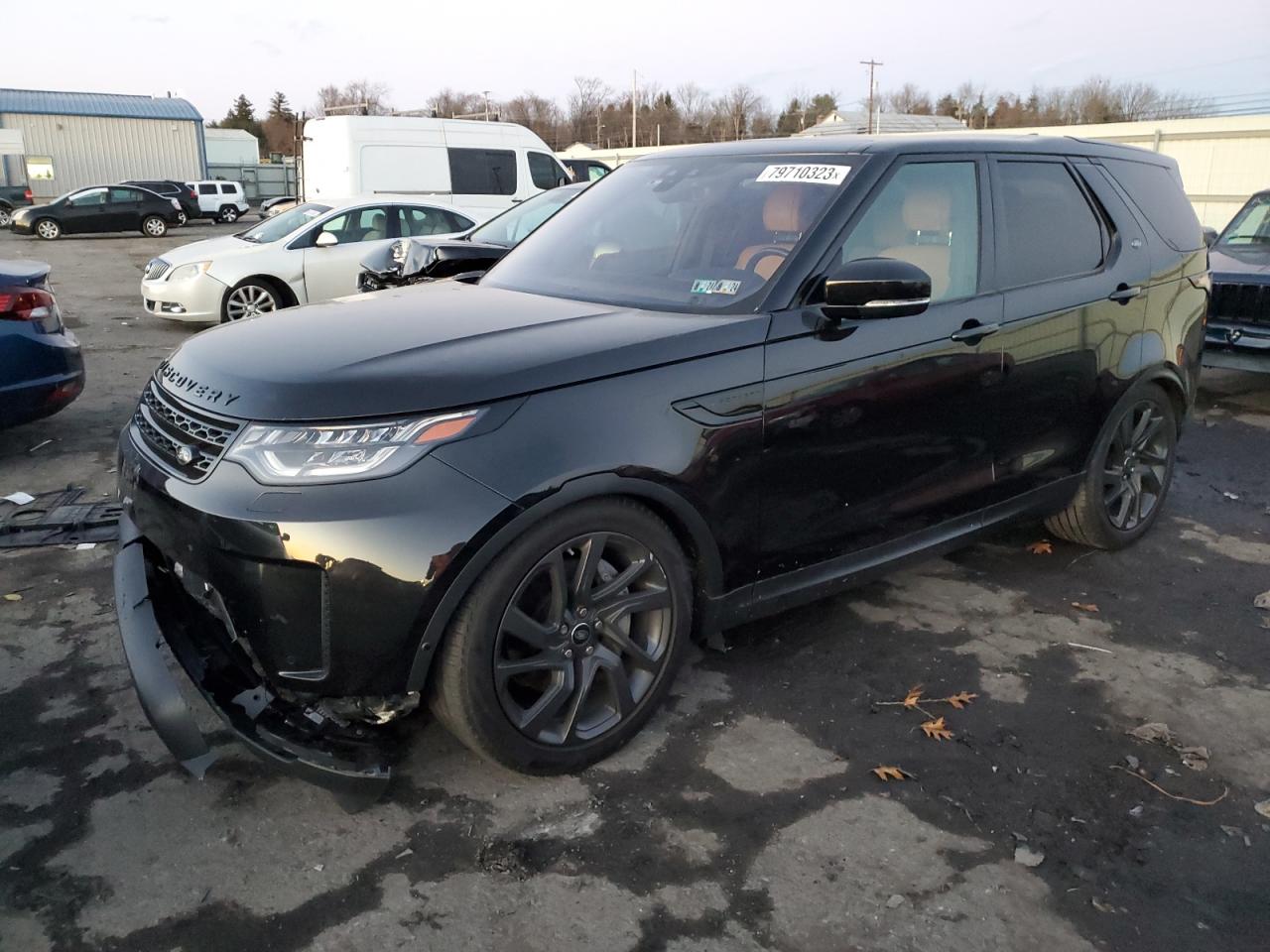 LAND ROVER DISCOVERY 2020 salrr2rv9l2428545