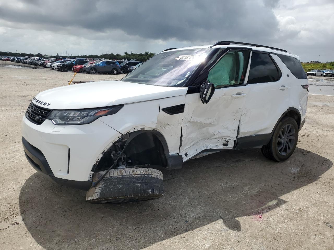 LAND-ROVER DISCOVERY 2020 salrr2rv9l2445359