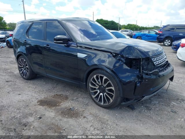 LAND ROVER DISCOVERY 2018 salrr2rvxja062291