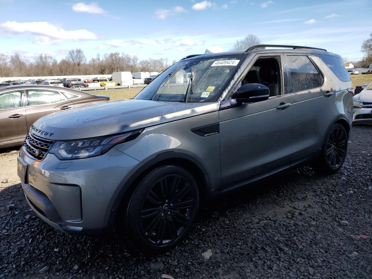 LAND-ROVER DISCOVERY 2019 salrr2rvxk2401689