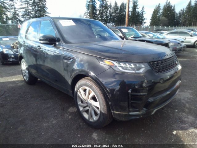 LAND ROVER DISCOVERY 2019 salrr2rvxk2410862