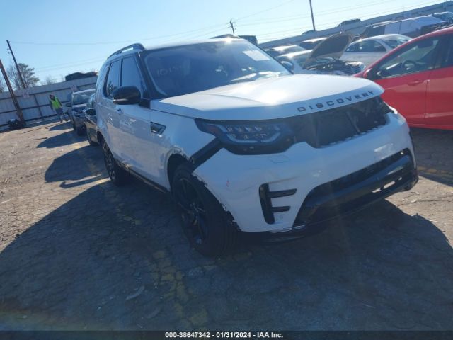 LAND-ROVER DISCOVERY 2018 salrr2rvxka081117