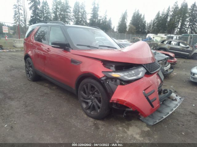 LAND ROVER DISCOVERY 2017 salrrbbk3ha017963