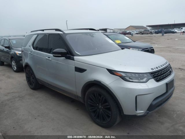 LAND-ROVER DISCOVERY 2017 salrrbbk5ha031444