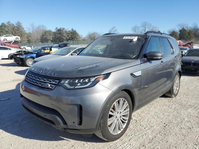 LAND ROVER DISCOVERY 2017 salrrbbk6ha013437