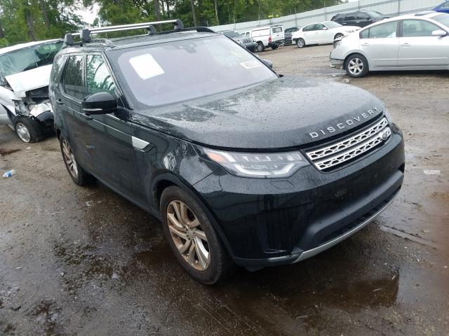 LAND ROVER DISCOVERY 2017 salrrbbk8ha017327