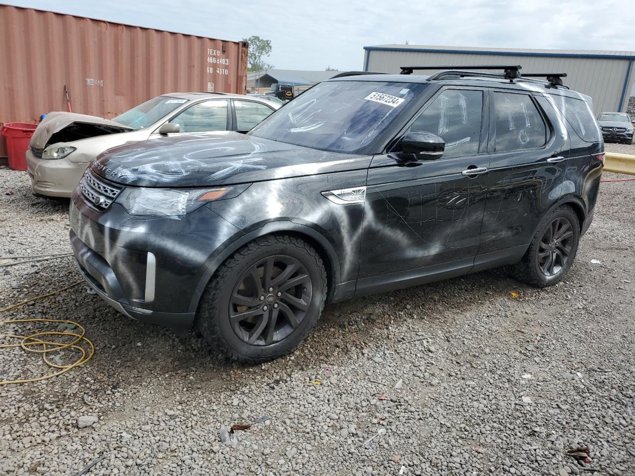 LAND ROVER DISCOVERY 2017 salrrbbk9ha043838