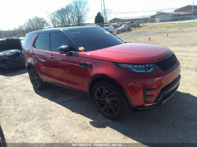 LAND-ROVER DISCOVERY 2017 salrrbbv0ha044791