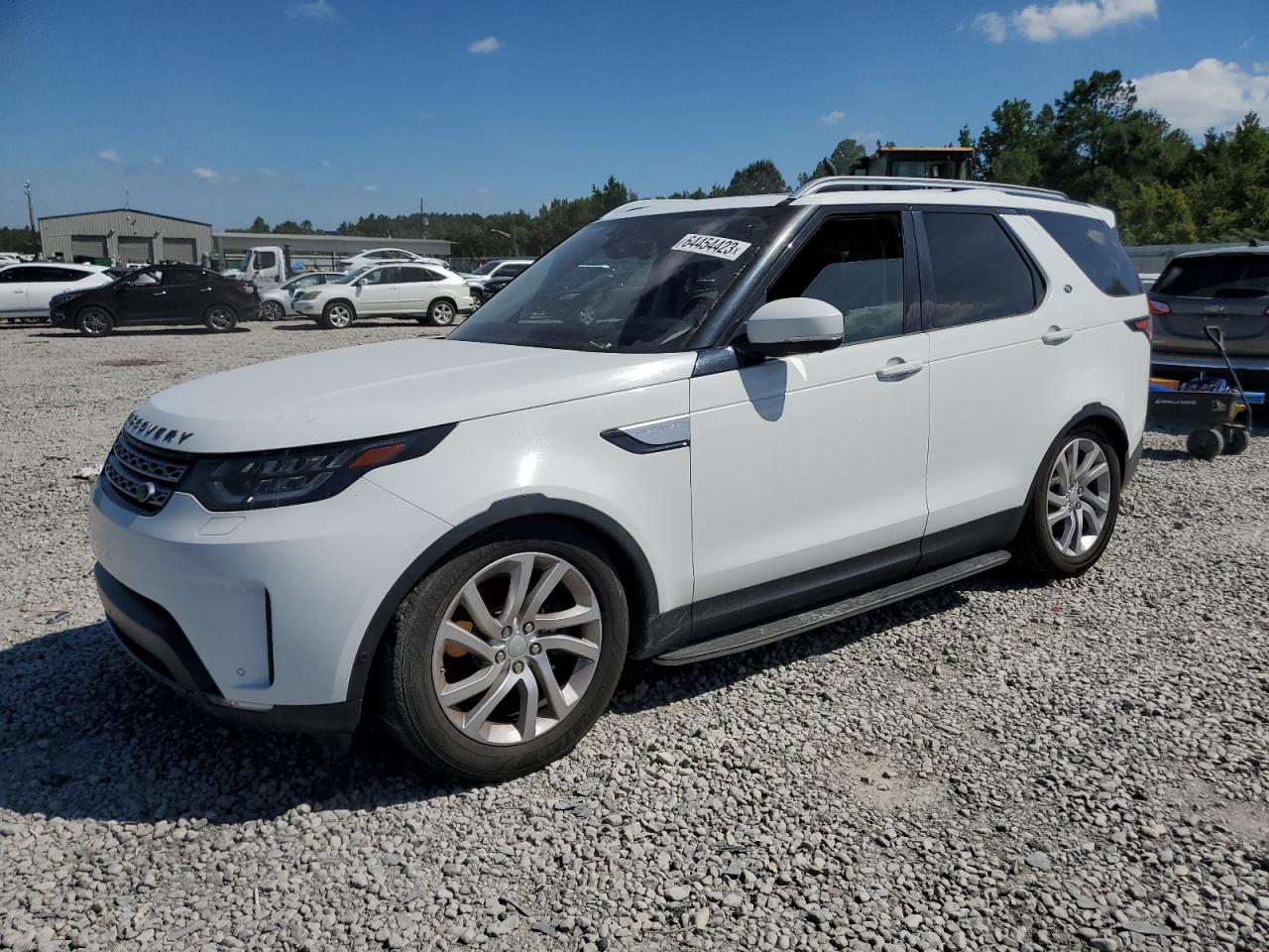 LAND ROVER DISCOVERY 2017 salrrbbv0ha046184