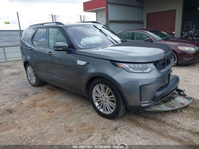 LAND ROVER DISCOVERY 2017 salrrbbv1ha013243