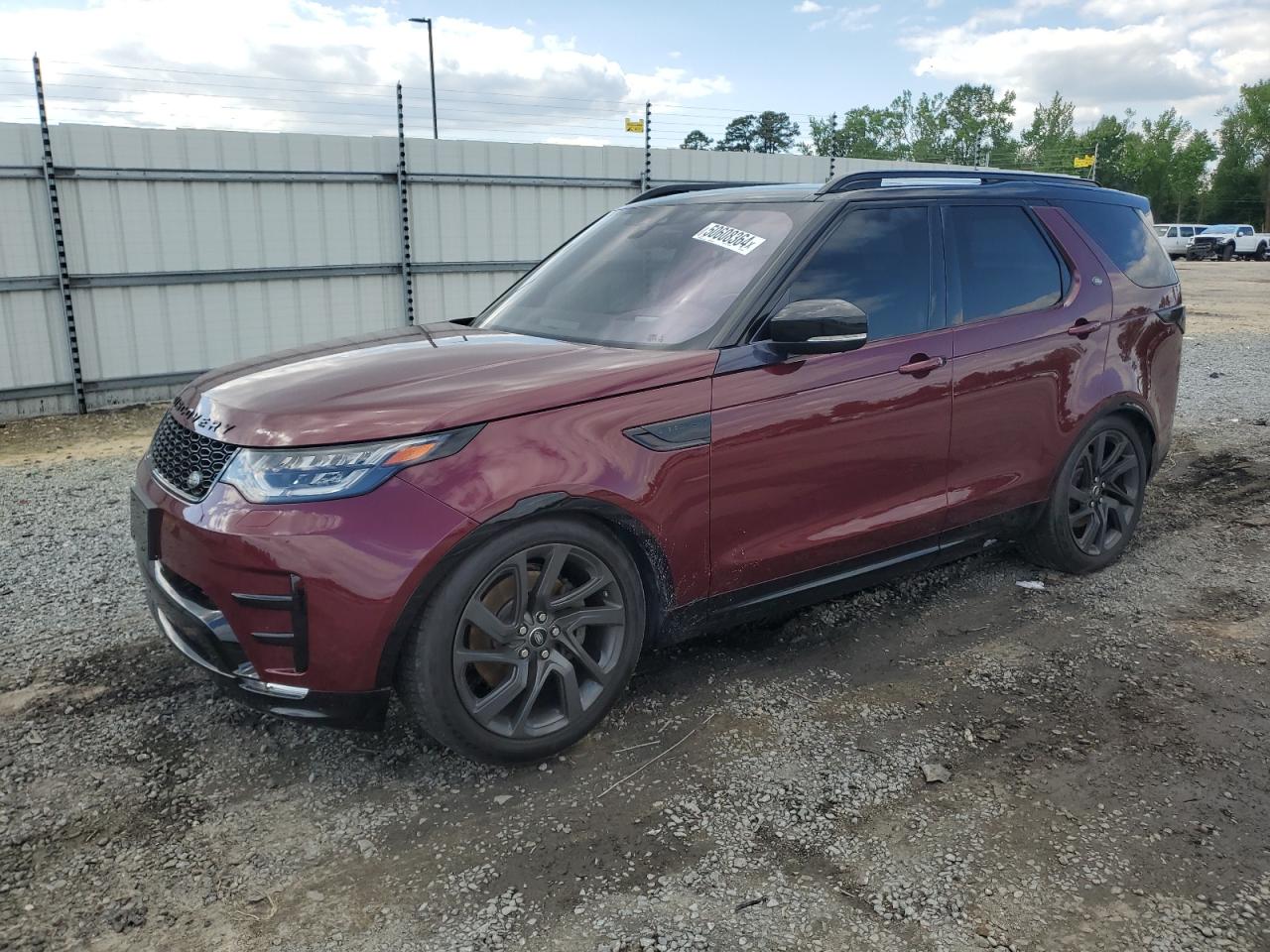 LAND ROVER DISCOVERY 2017 salrrbbv1ha026879