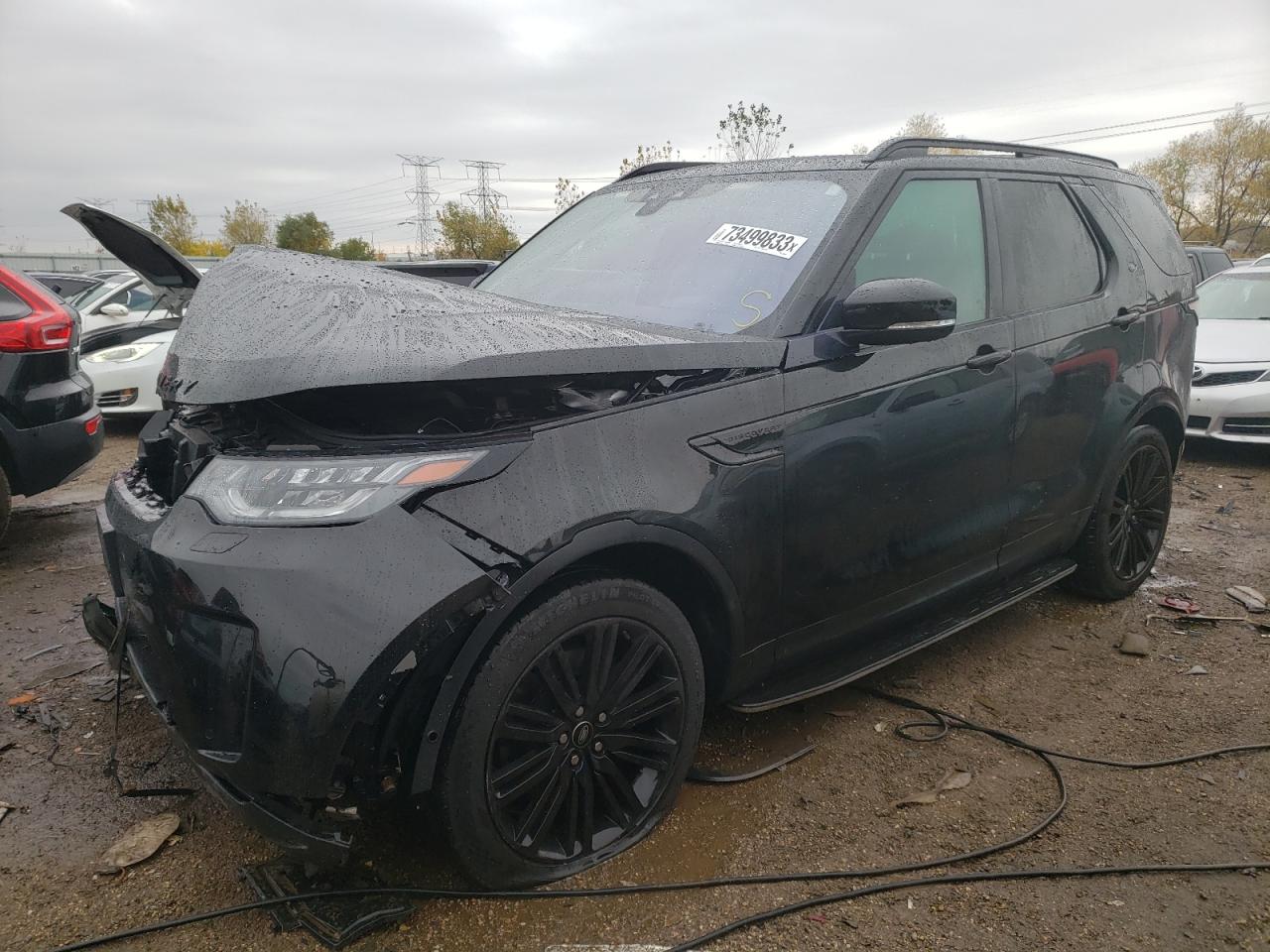 LAND ROVER DISCOVERY 2017 salrrbbv1ha045304