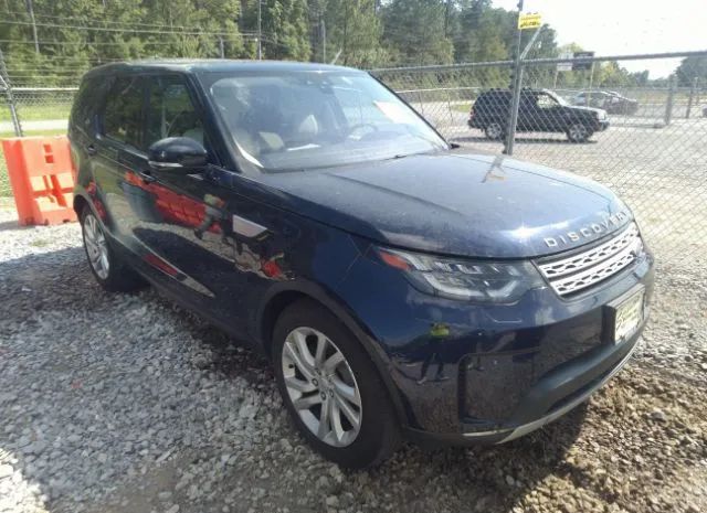 LAND ROVER DISCOVERY 2017 salrrbbv2ha026115