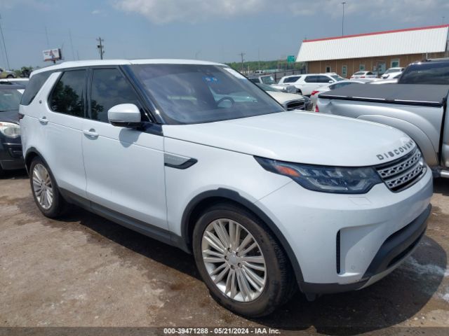 LAND ROVER DISCOVERY 2017 salrrbbv2ha039494