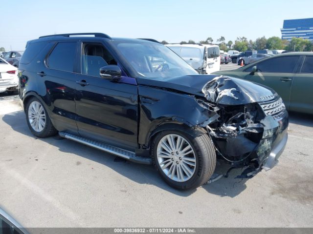 LAND ROVER DISCOVERY 2017 salrrbbv3ha015558