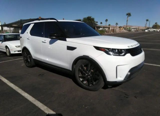 LAND ROVER DISCOVERY 2017 salrrbbv3ha024227