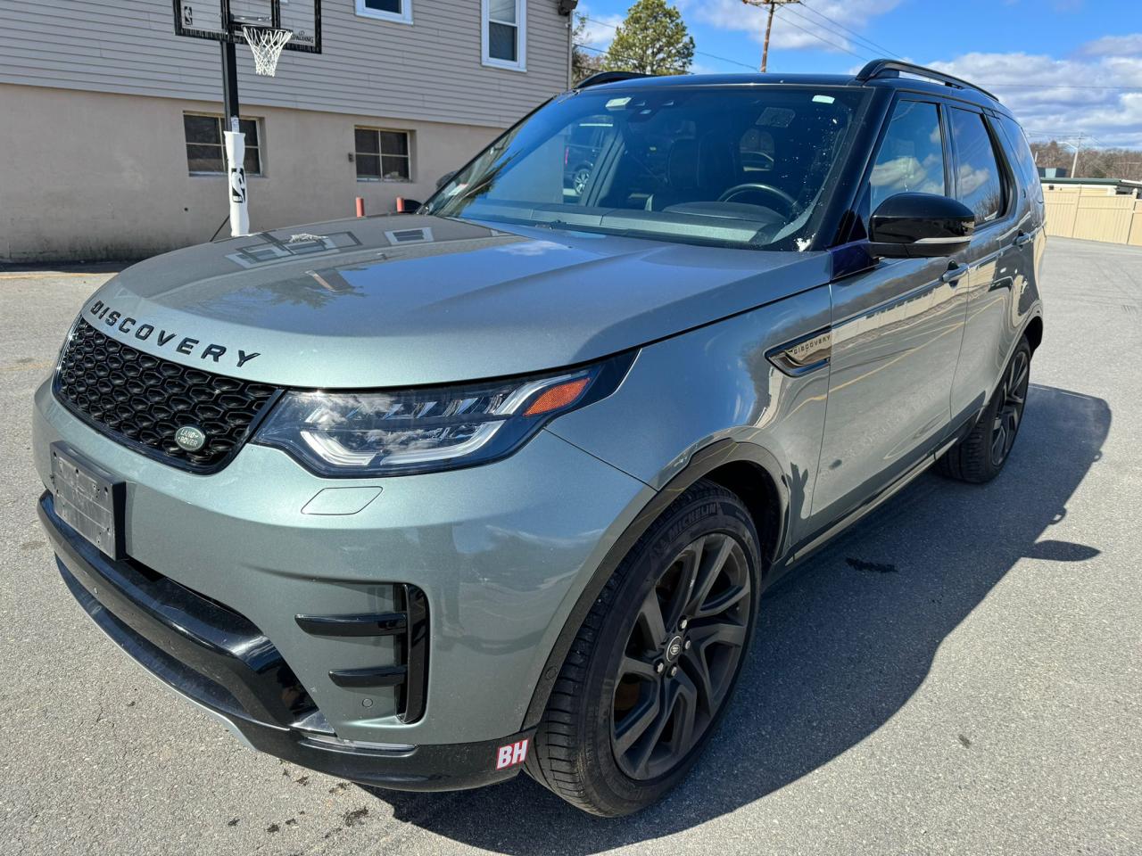 LAND ROVER DISCOVERY 2017 salrrbbv3ha038662