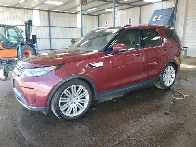 LAND ROVER DISCOVERY 2017 salrrbbv3ha041657