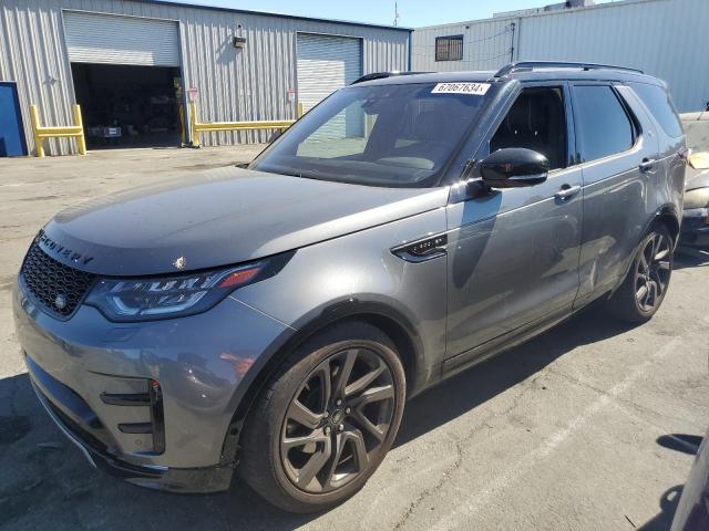 LAND ROVER DISCOVERY 2017 salrrbbv3ha042470