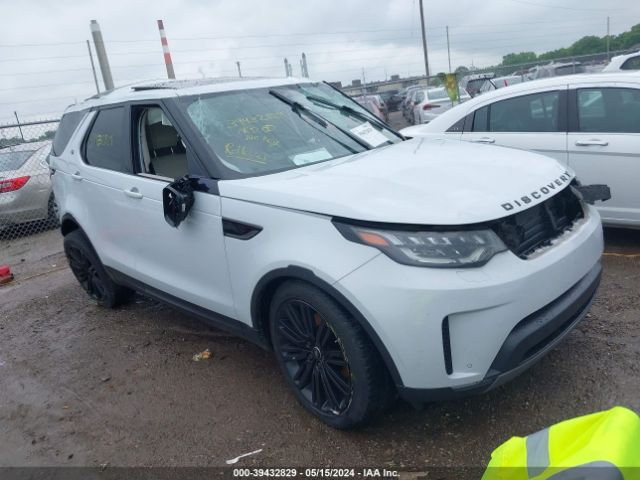 LAND ROVER DISCOVERY 2017 salrrbbv5ha029767