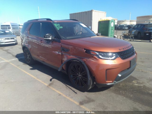 LAND ROVER DISCOVERY 2017 salrrbbv5ha046231