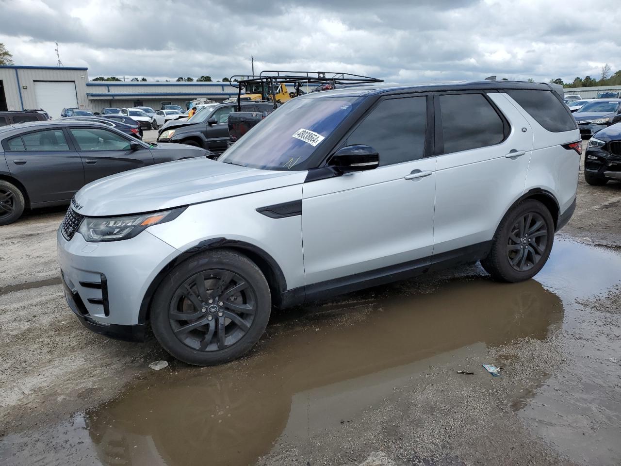 LAND ROVER DISCOVERY 2017 salrrbbv6ha023220