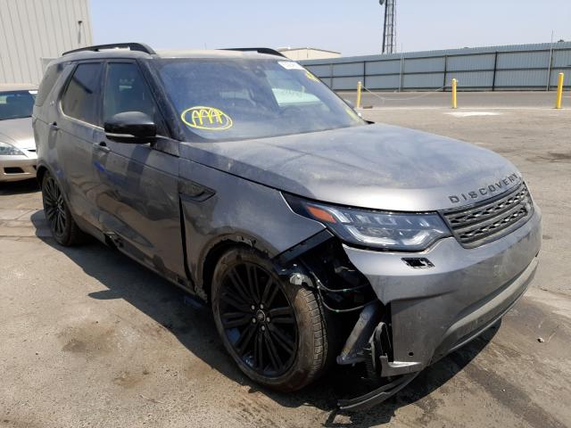 LAND ROVER DISCOVERY 2017 salrrbbv7ha025431