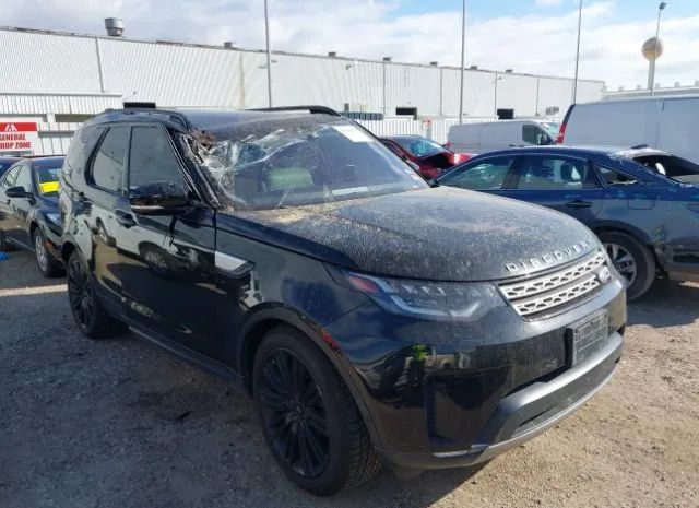 LAND ROVER DISCOVERY 2017 salrrbbv8ha018665