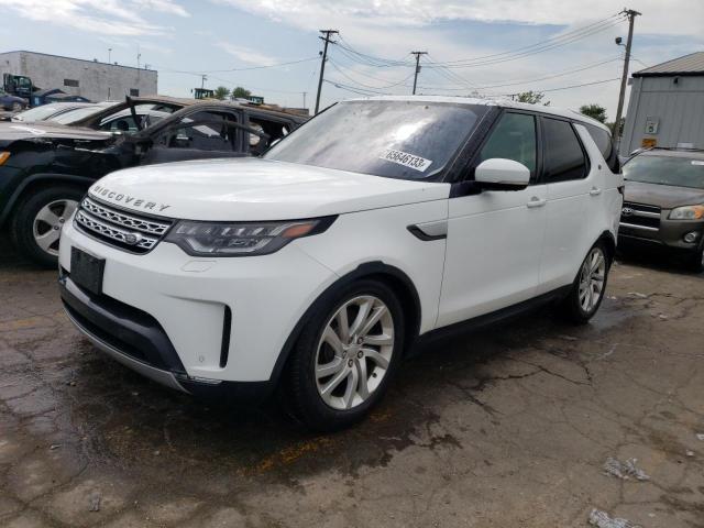 LAND ROVER DISCOVERY 2017 salrrbbv9ha011465