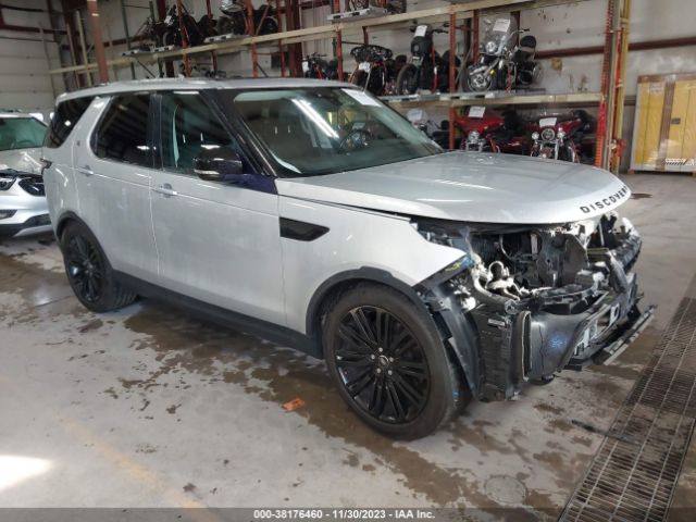 LAND ROVER DISCOVERY 2017 salrrbbv9ha011661