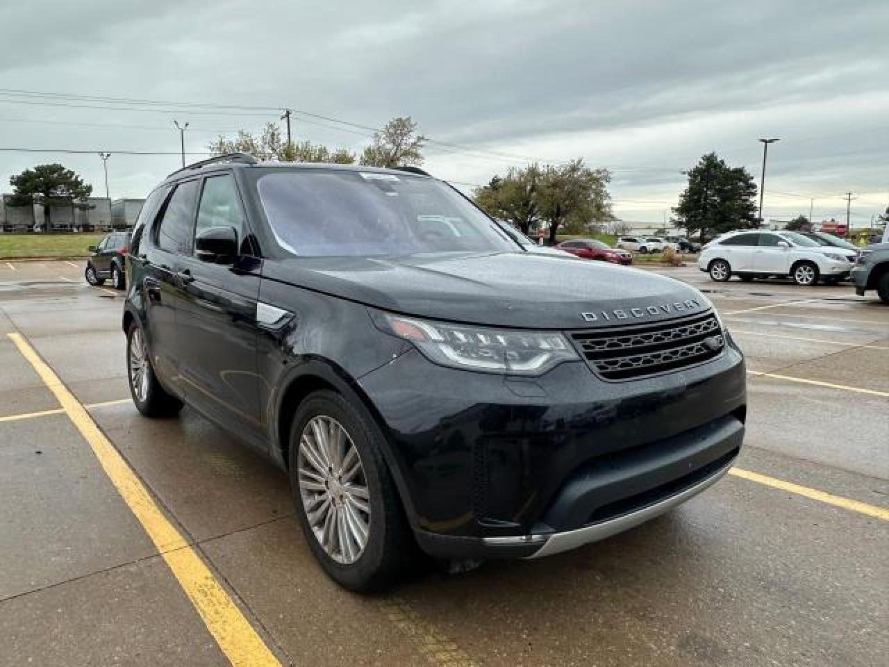 LAND-ROVER DISCOVERY 2017 salrrbbv9ha016200