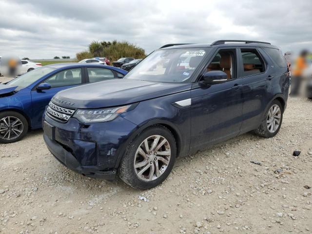 LAND ROVER DISCOVERY 2017 salrrbbv9ha021333